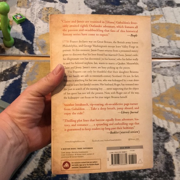 'Written in My Own Heart's Blood' Book - Picture 2 of 2